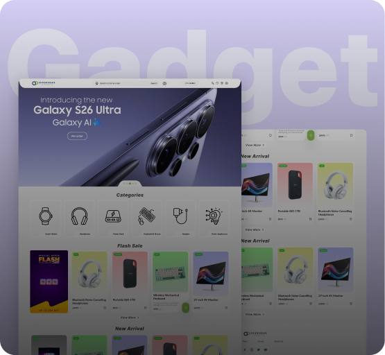 Gadgets