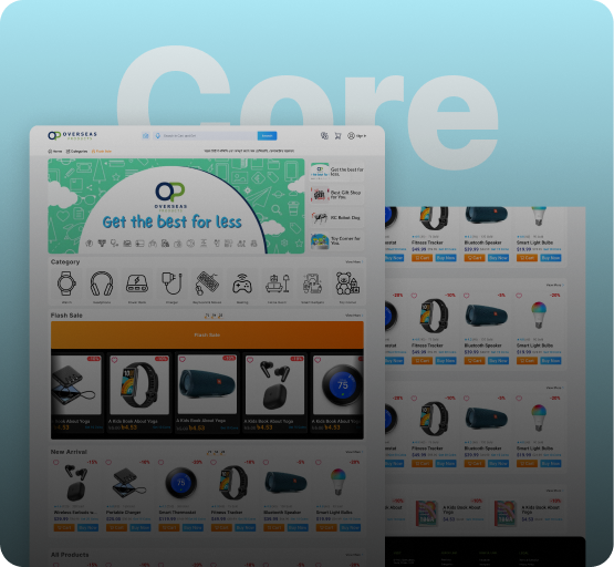 Multi-vendor