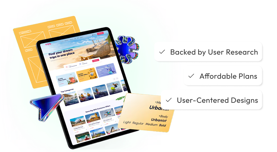 Design Mockup